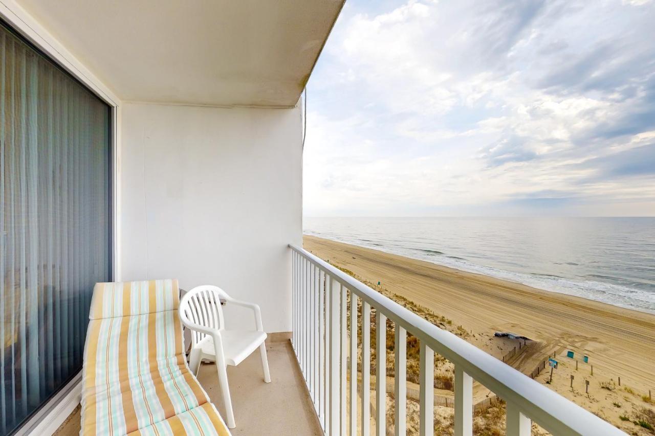 Sea Gate 810 Appartement Ocean City Buitenkant foto