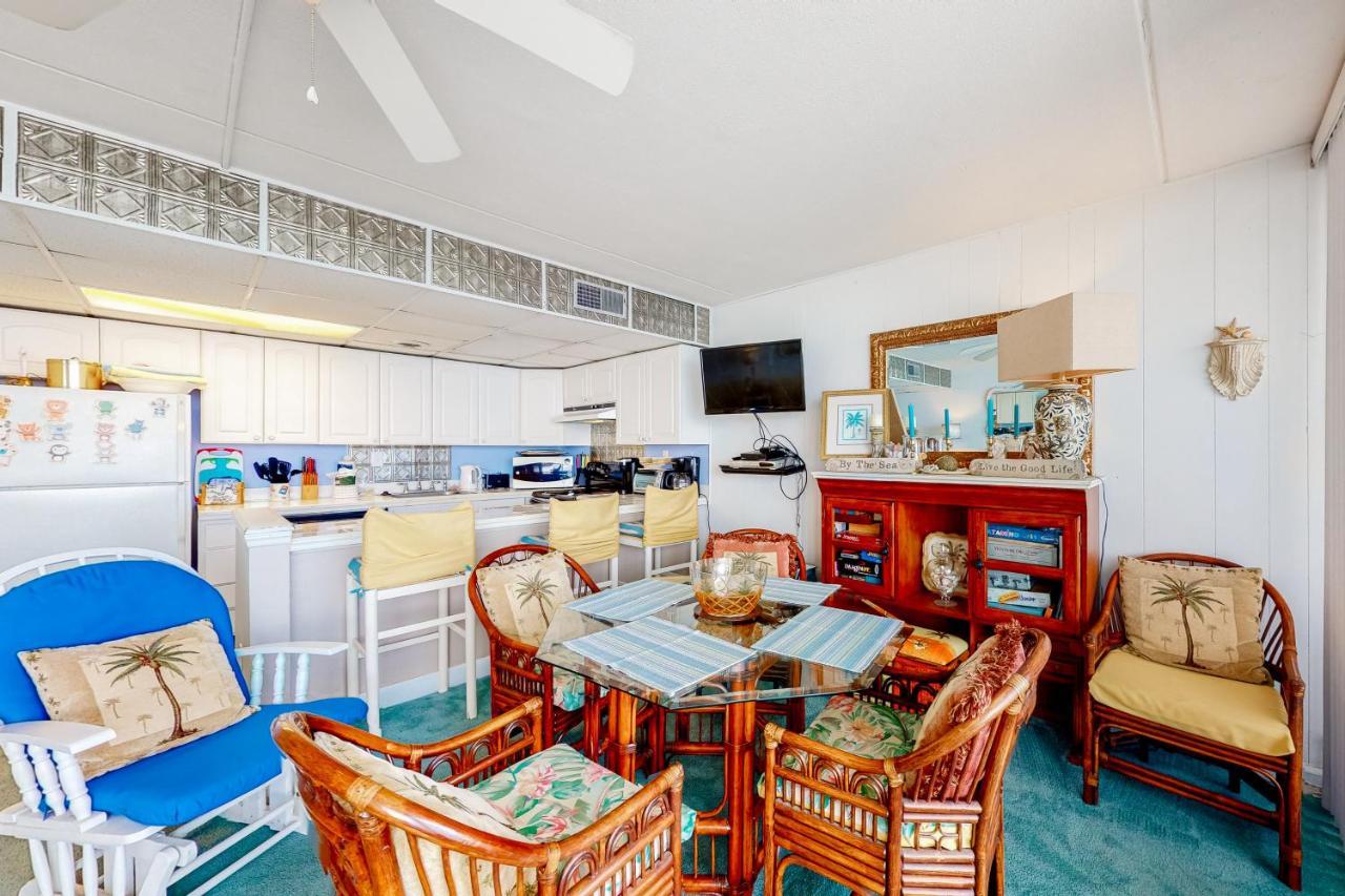 Sea Gate 810 Appartement Ocean City Buitenkant foto