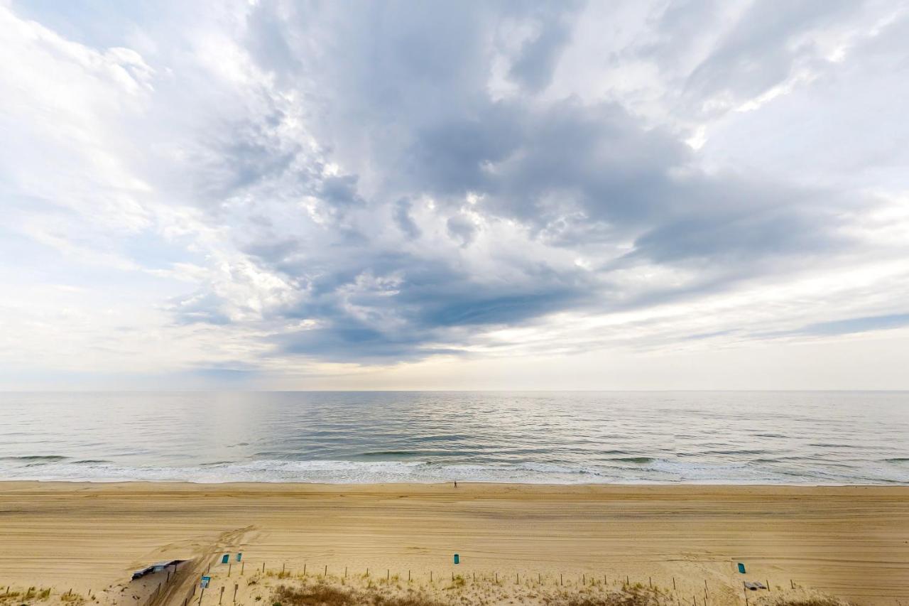 Sea Gate 810 Appartement Ocean City Buitenkant foto