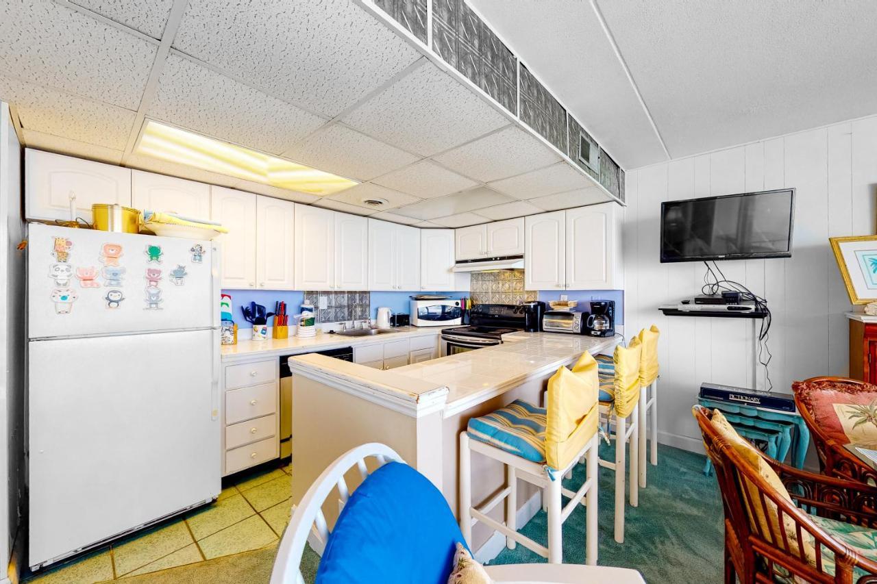 Sea Gate 810 Appartement Ocean City Buitenkant foto