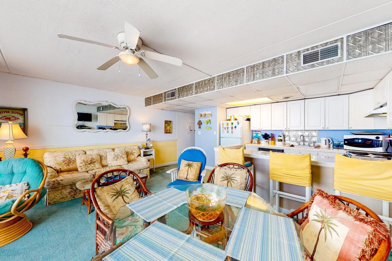 Sea Gate 810 Appartement Ocean City Buitenkant foto