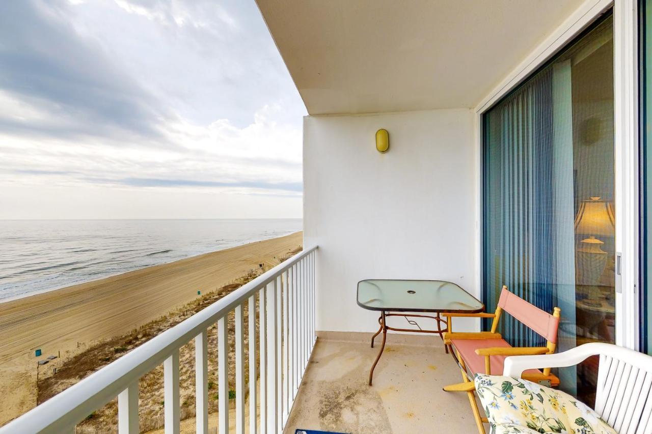 Sea Gate 810 Appartement Ocean City Buitenkant foto