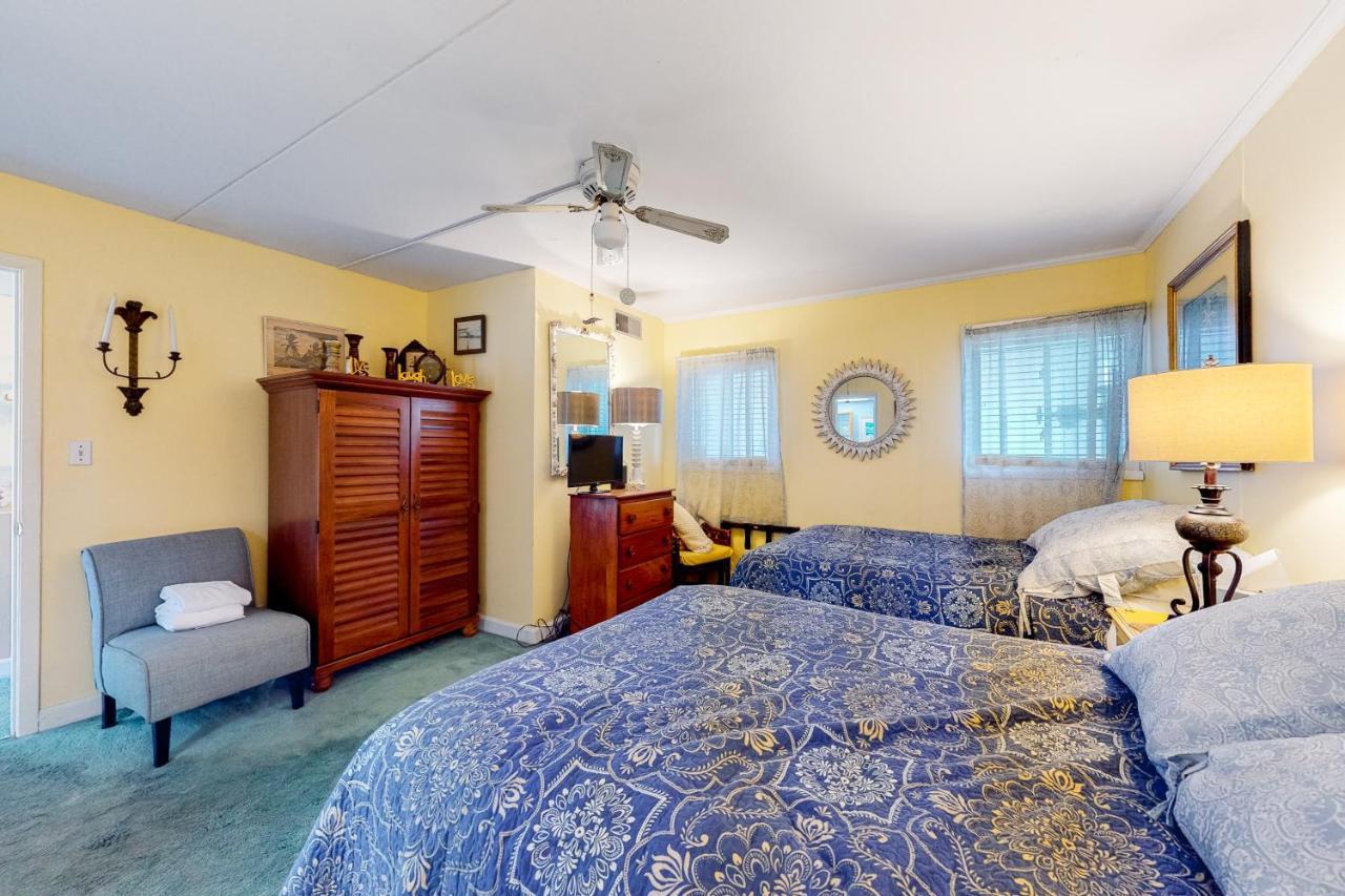 Sea Gate 810 Appartement Ocean City Buitenkant foto